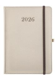 Opakowanie Terminarz 2026 tygodniowy A5 Waran MIX