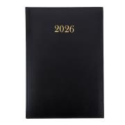 Opakowanie Terminarz 2026 tygodniowy B5 Divas czarny