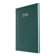 Opakowanie Terminarz 2026 tygodniowy B5 Divas zielony