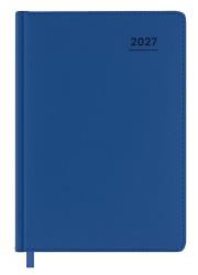 Opakowanie Terminarz 2027 A5 dzienny niebieski