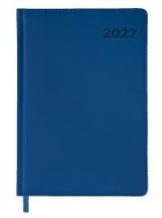 Opakowanie Terminarz 2027 A5 dzienny niebieski
