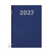 Opakowanie Terminarz 2027 A5 standard granatowy