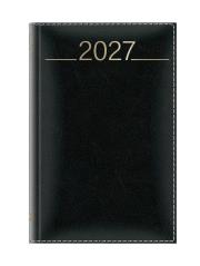Opakowanie Terminarz 2027 B6 Madrid czarny