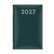 Opakowanie Terminarz 2027 B6 Standard zielony