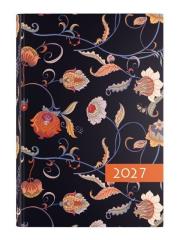 Opakowanie Terminarz 2027 B7 Kolorowy ornament
