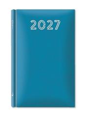 Opakowanie Terminarz 2027 B7 Standard turkusowy