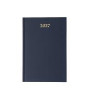 Opakowanie Terminarz 2027 dzienny B6 Divas granatowy