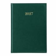 Opakowanie Terminarz 2027 tygodniowy A4 Divas zielony