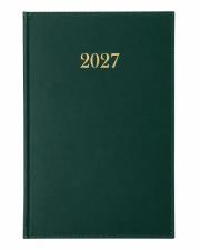 Opakowanie Terminarz 2027 tygodniowy B5 Divas zielony
