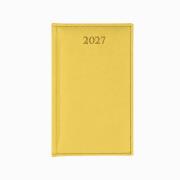 Opakowanie Terminarz 2027 tygodniowy kieszonkowy Vivella MIX