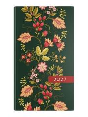 Opakowanie Terminarz 2027 tygodniowy kolorowy ornament