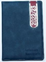 Opakowanie Terminarz Nauczyciela 2022/23 A5 Dn MENZURKA MIX
