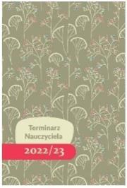 Opakowanie Terminarz Nauczyciela 2022/23 A5 Dn PRISMALUX MIX