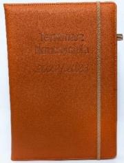 Opakowanie Terminarz Nauczyciela 2022/23 B5 Tyg. WARAN MIX