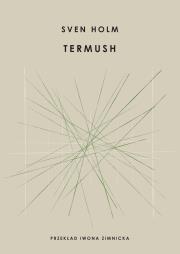 Termush. Autor: Sven Holm. Dadada.pl Okładka książki Termush