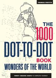Opakowanie The 1000 Dot-to-Dot Book Wonders of the World