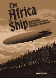 Okładka książki The Africa Ship