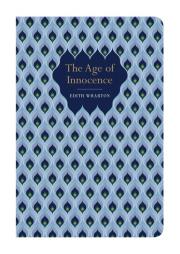 Okładka książki The Age of Innocence