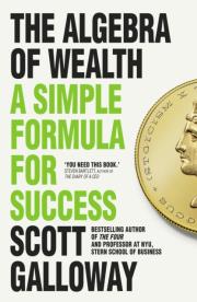 Okładka książki The Algebra of Wealth. A Simple Formula for Success