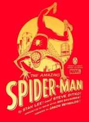 The Amazing Spider-Man. Autor: Lee Stan. Dadada.pl Okładka książki The Amazing Spider-Man
