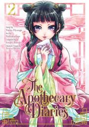 Okładka książki The Apothecary Diaries 2 (Manga)