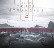 Okładka książki The Art of Death Stranding 2. On the Beach