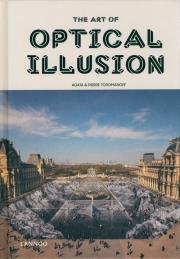 The Art of Optical Illusion. Autor: Agata Toromanoff, Toromanoff Pierre. Dadada.pl Okładka książki The Art of Optical Illusion