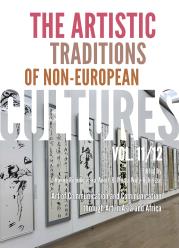 Okładka książki The Artistic Traditions of Non-European Cultures, vol. 11/12