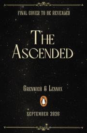 Okładka książki The Ascended