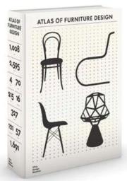Okładka książki The Atlas of Furniture Design
