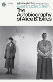 The Autobiography of Alice B. Toklas wer. angielska. Autor: Stein Gertrude. Dadada.pl Okładka książki The Autobiography of Alice B. Toklas wer. angielska