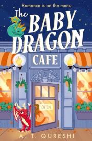 Okładka książki The Baby Dragon Cafe. Book 1