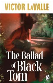 Okładka książki The Ballad of Black Tom