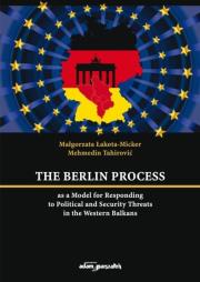 Okładka książki The Berlin Process as a Model for Responding to...