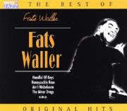 The Best of. Original Hits CD. Autor: Fats Waller. Dadada.pl Okładka książki The Best of. Original Hits CD