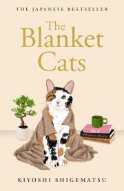 Okładka książki The Blanket Cats