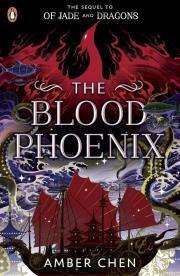 Okładka książki The Blood Phoenix
