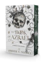 Okładka książki The Book of Azrael