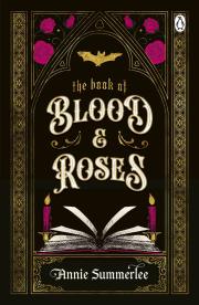 Okładka książki The Book of Blood and Roses