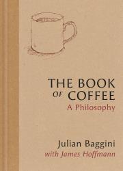 Okładka książki The Book of Coffee. A philosophy