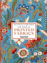 Okładka książki The Book of Printed Fabrics