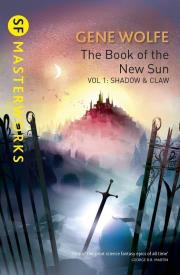 The Book Of The New Sun: Volume 1 wer. angielska. Autor: Wolfe Gene. Dadada.pl Okładka książki The Book Of The New Sun: Volume 1 wer. angielska