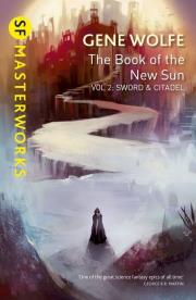 The Book of the New Sun: Volume 2 wer. angielska. Autor: Wolfe Gene. Dadada.pl Okładka książki The Book of the New Sun: Volume 2 wer. angielska