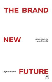 Okładka książki The Brand New Future