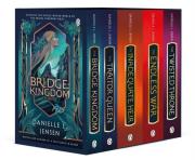 Okładka książki The Bridge Kingdom Boxset