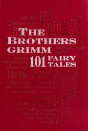 Opakowanie The Brothers Grimm 101 Fairy Tales
