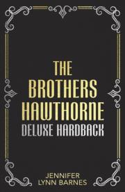 Okładka książki The Brothers Hawthorne