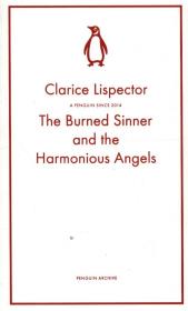 Okładka książki The Burned Sinner and the Harmonious Angels