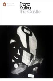 The Castle wer. angielska. Autor: Franz Kafka. Dadada.pl Okładka książki The Castle wer. angielska
