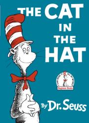 Okładka książki The Cat in the Hat